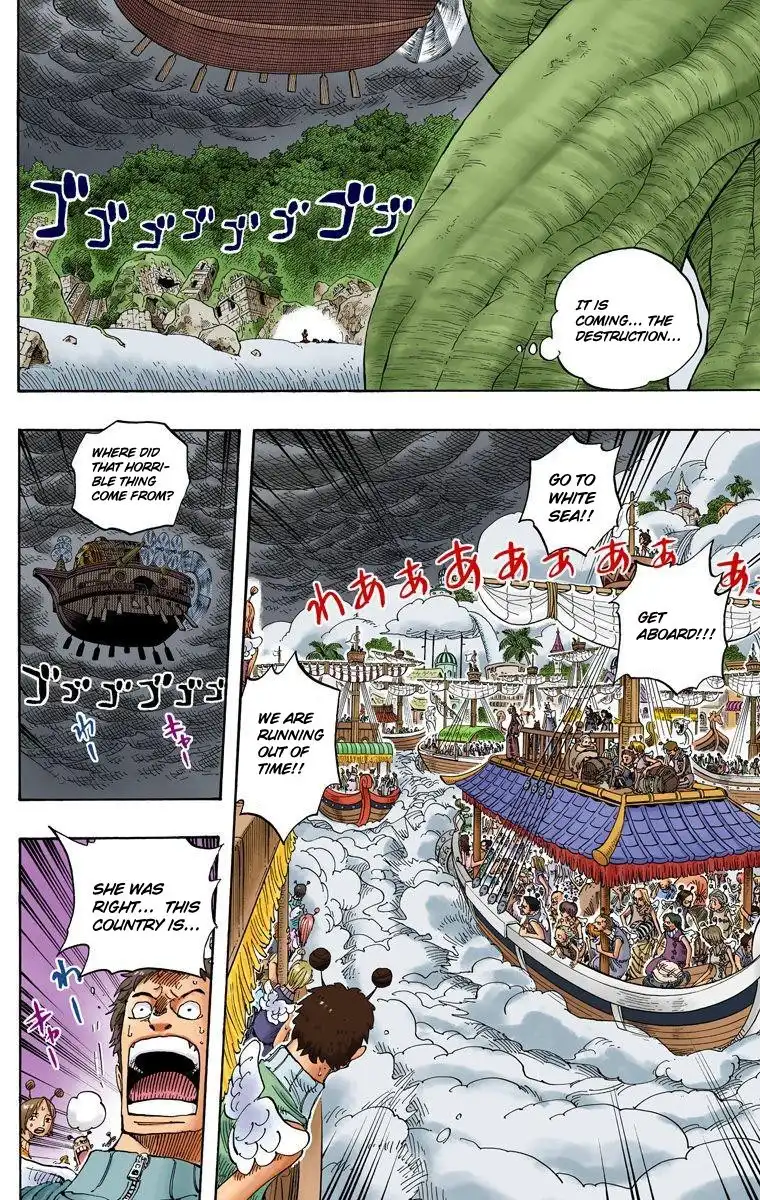 One Piece - Digital Colored Comics Chapter 283 13